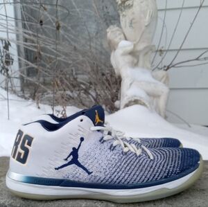 Size 11.5M- Jordan 31 XXXI Low "California Bears" RARE